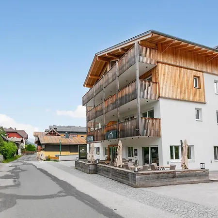 Appartement Apart33 1-25 Haus im Ennstal