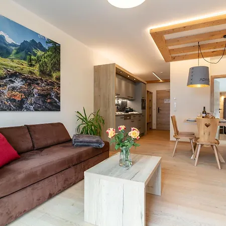 Apartmán Apart33 1-25 Haus im Ennstal