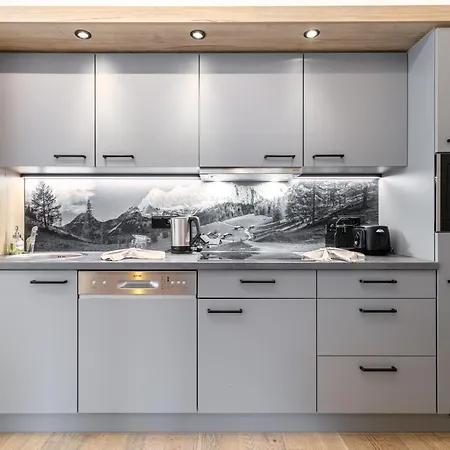Apartmán Apart33 1-25 Haus im Ennstal