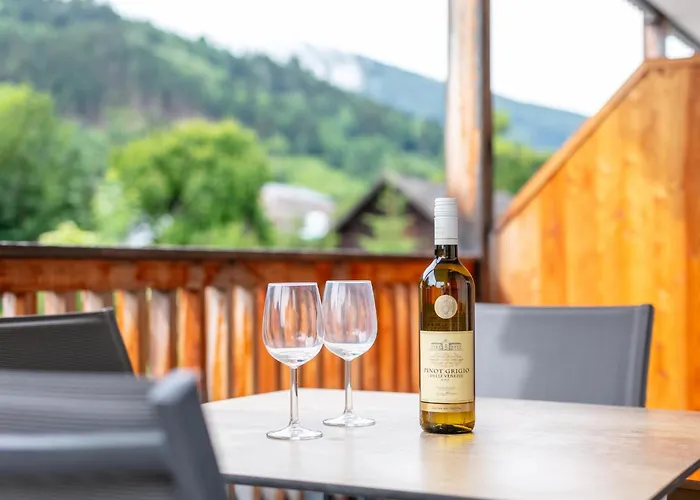 Apart33 1-25 Apartment Haus im Ennstal