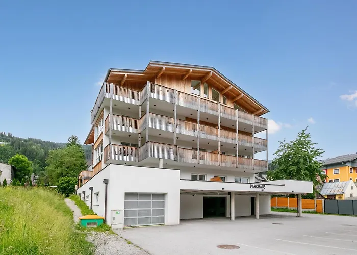 Apartment Apart33 1-25 Haus im Ennstal