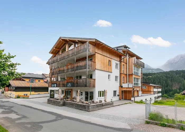 Apart33 1-25 Haus im Ennstal