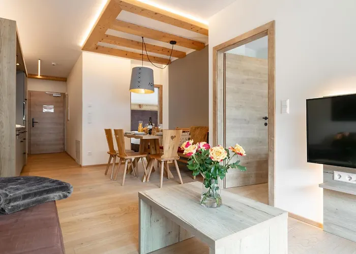 Apart33 1-25 * Haus im Ennstal