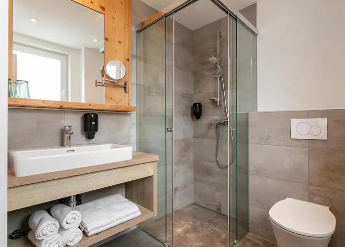 Apart33 1-25 Apartment Haus im Ennstal