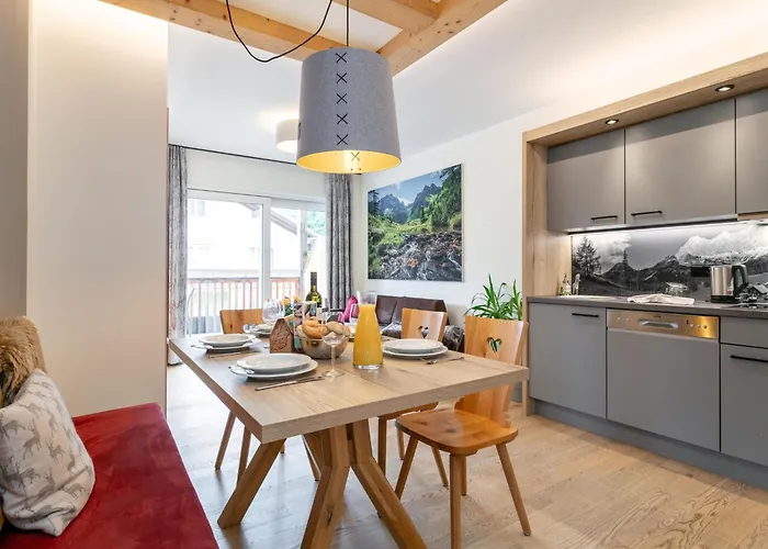 Apart33 1-25 Apartment Haus im Ennstal